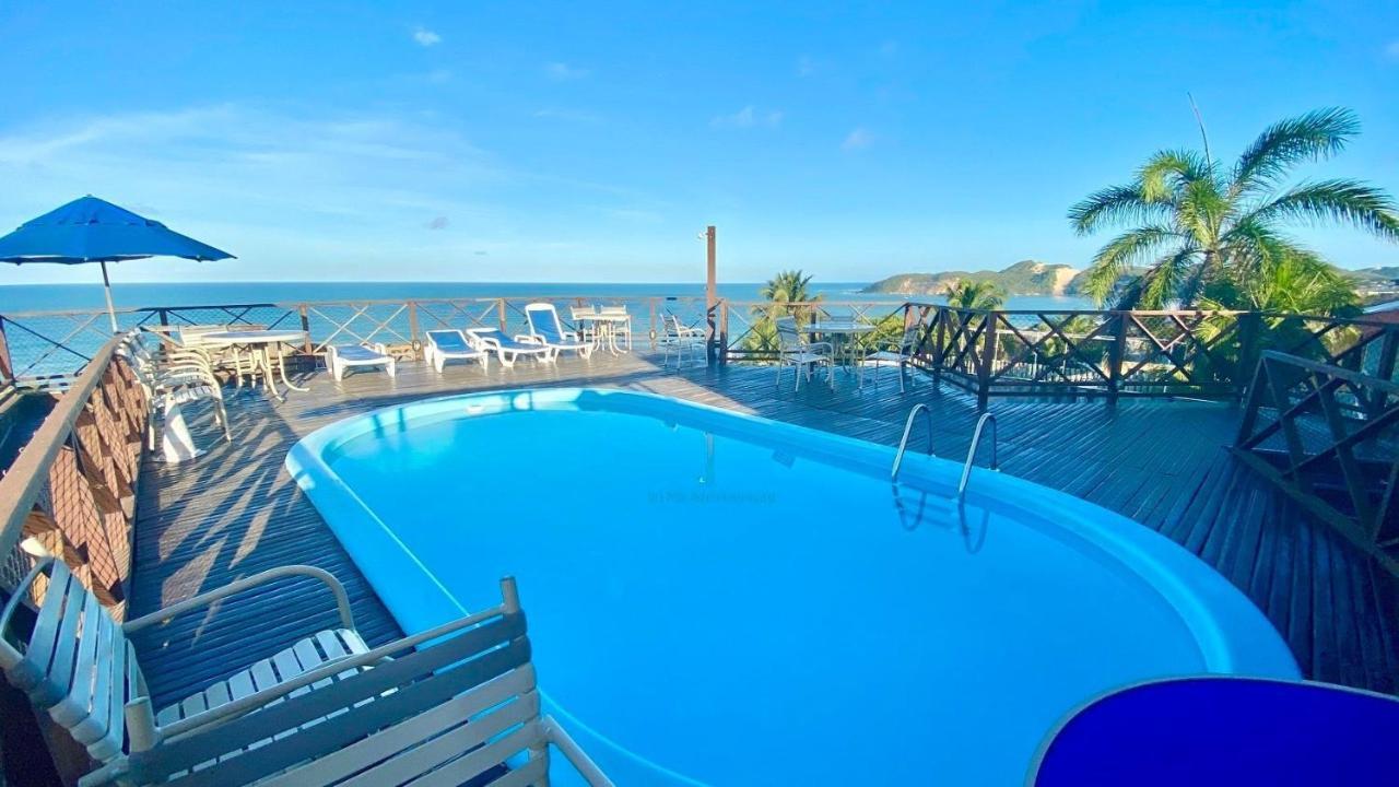 Apartamento Marsallis Flat 301 - Nbi - Ponta Negra *