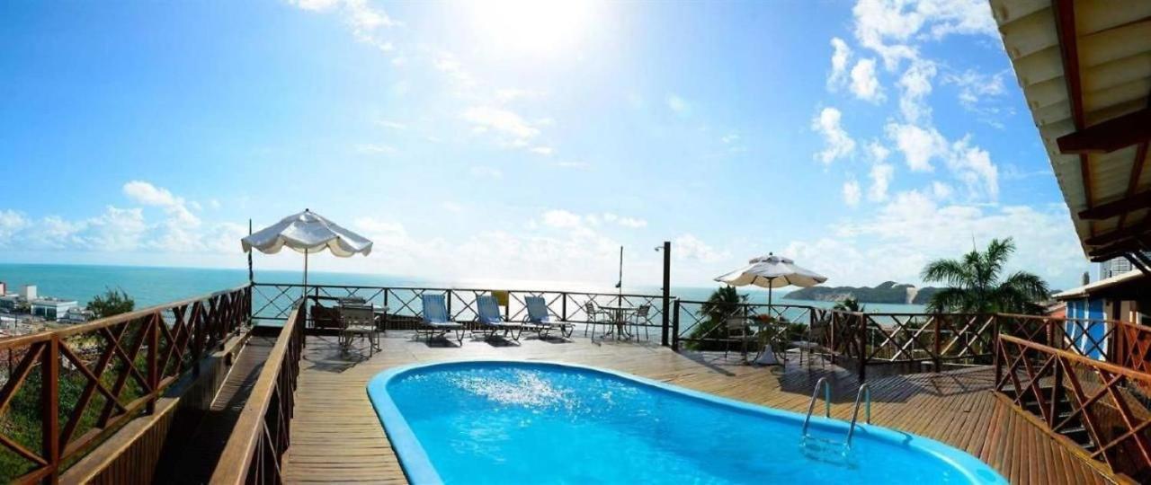 Marsallis Flat 301 - Nbi - Ponta Negra * Natal