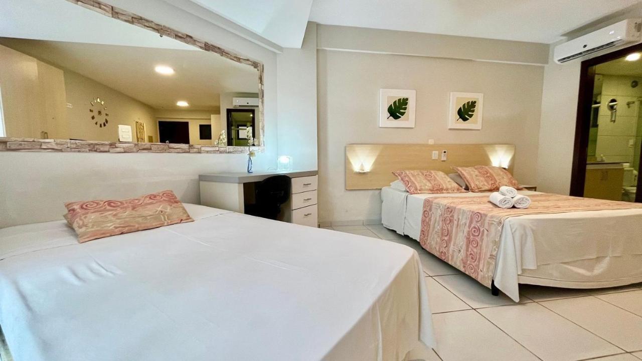 Marsallis Flat 301 - Nbi - Ponta Negra Natal