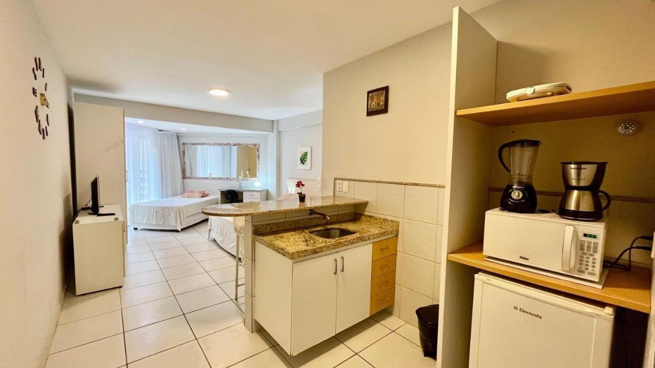 Marsallis Flat 301 - Nbi - Ponta Negra Apartment *