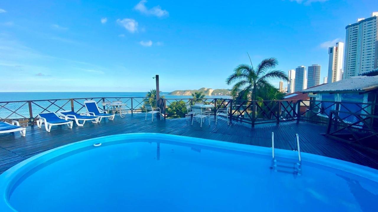 Marsallis Flat 301 - Nbi - Ponta Negra Apartment Natal
