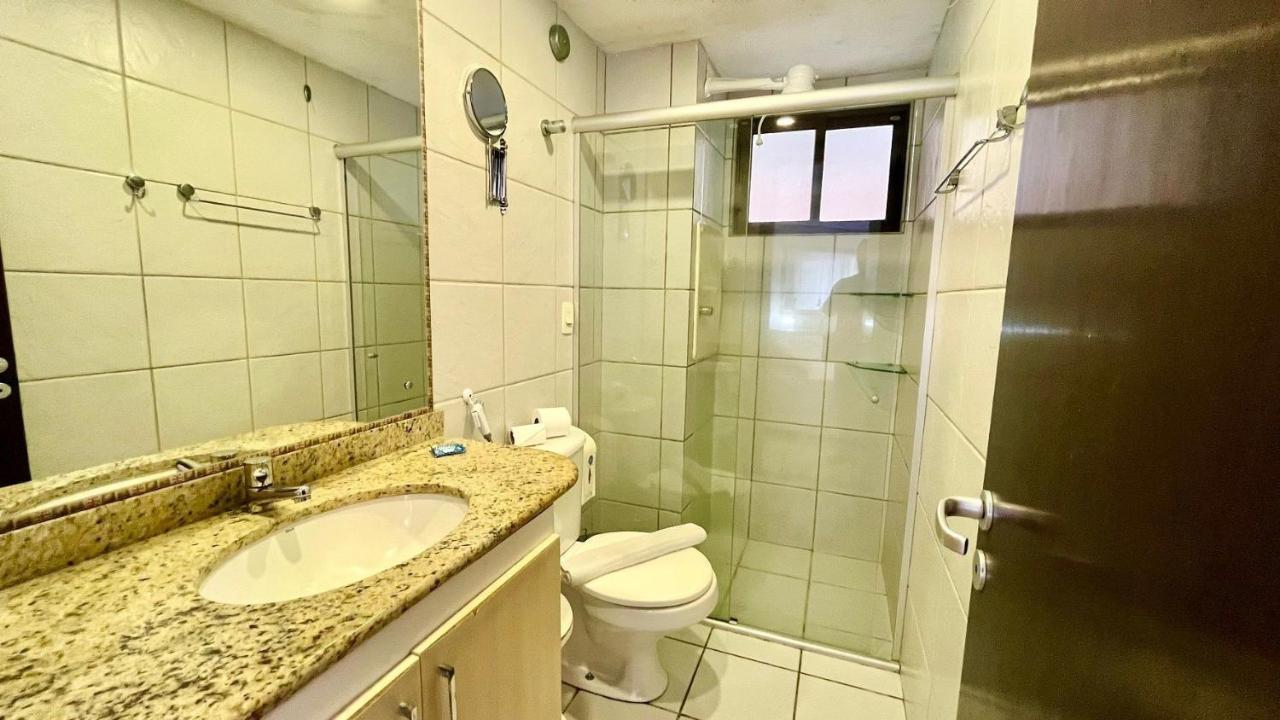 Apartment Marsallis Flat 301 - Nbi - Ponta Negra Natal