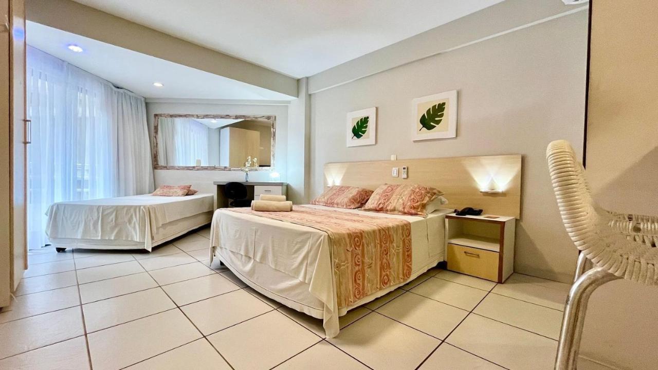 Marsallis Flat 301 - Nbi - Ponta Negra Natal