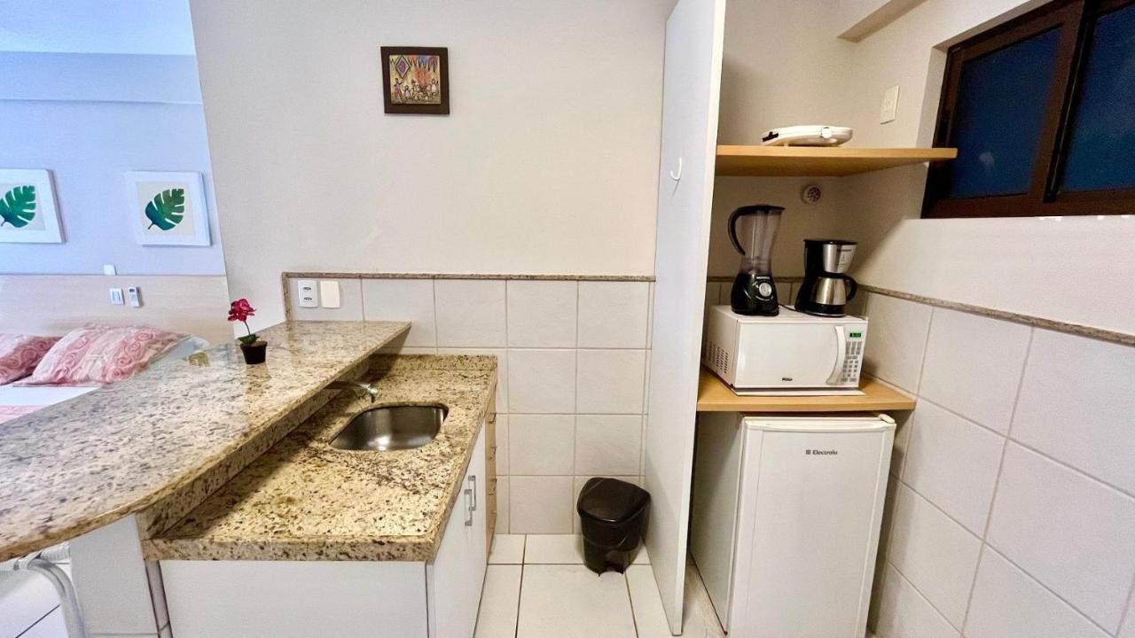 Marsallis Flat 301 - Nbi - Ponta Negra * Natal