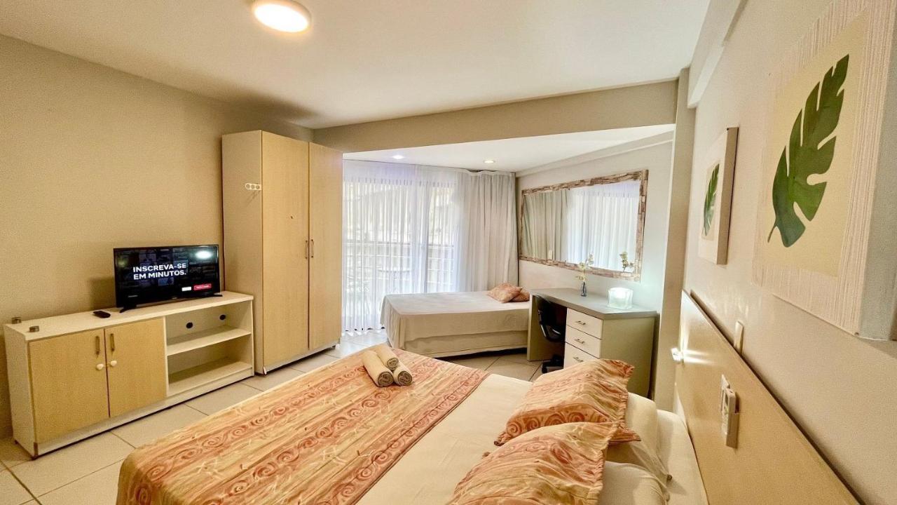 Marsallis Flat 301 - Nbi - Ponta Negra Natal