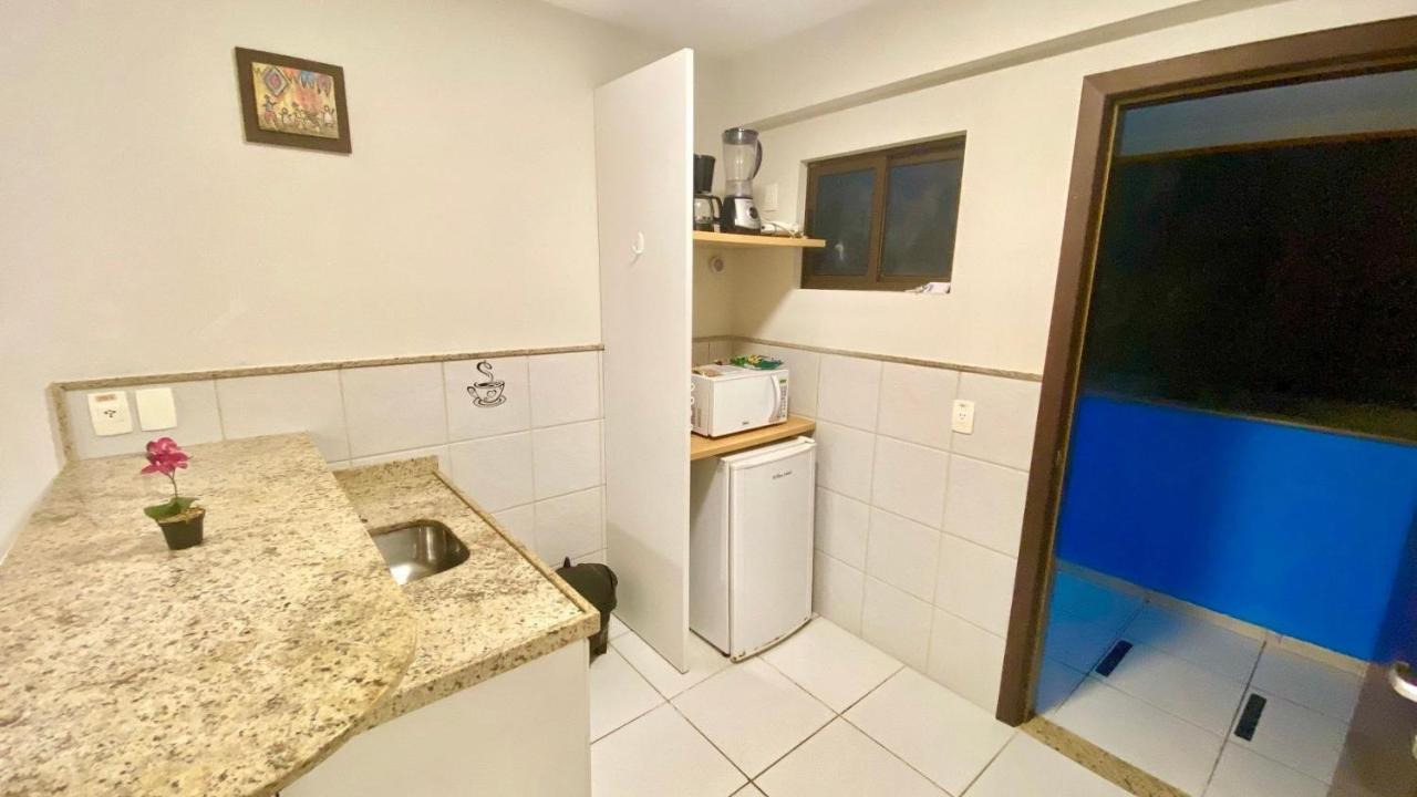 Marsallis Flat 301 - Nbi - Ponta Negra * Natal