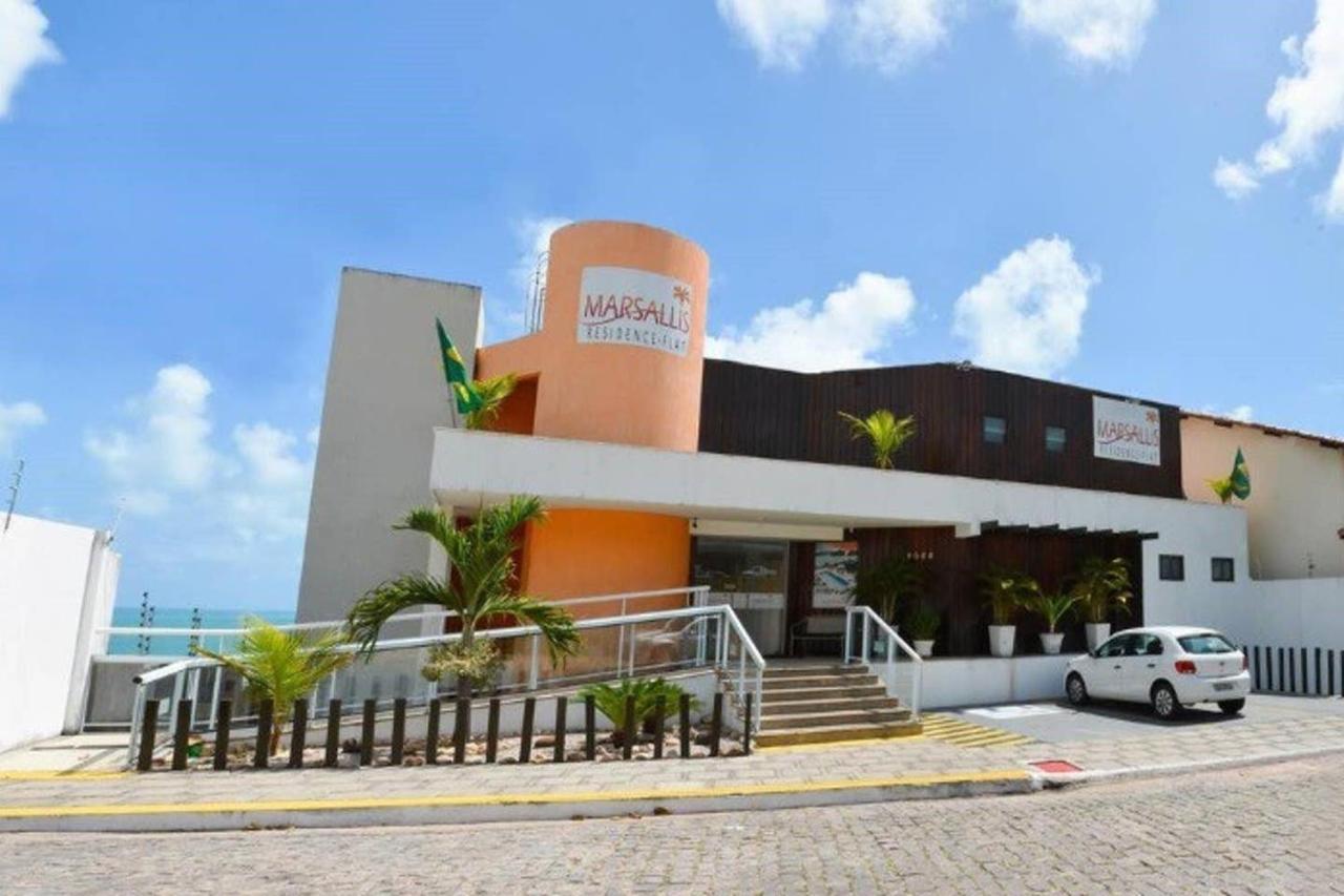 Apartment Marsallis Flat 301 - Nbi - Ponta Negra Natal