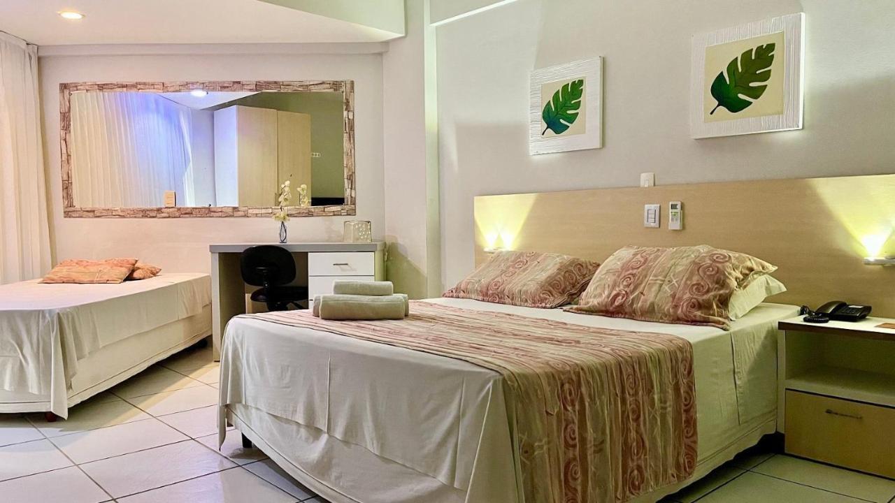 Apartment Marsallis Flat 301 - Nbi - Ponta Negra