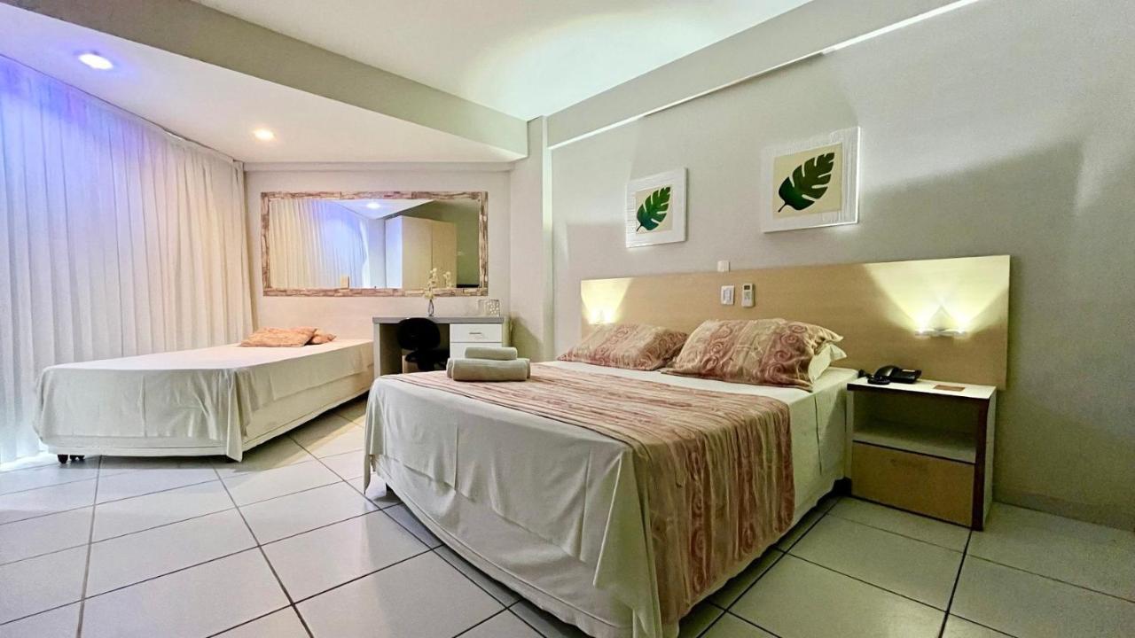 Marsallis Flat 301 - Nbi - Ponta Negra * Natal