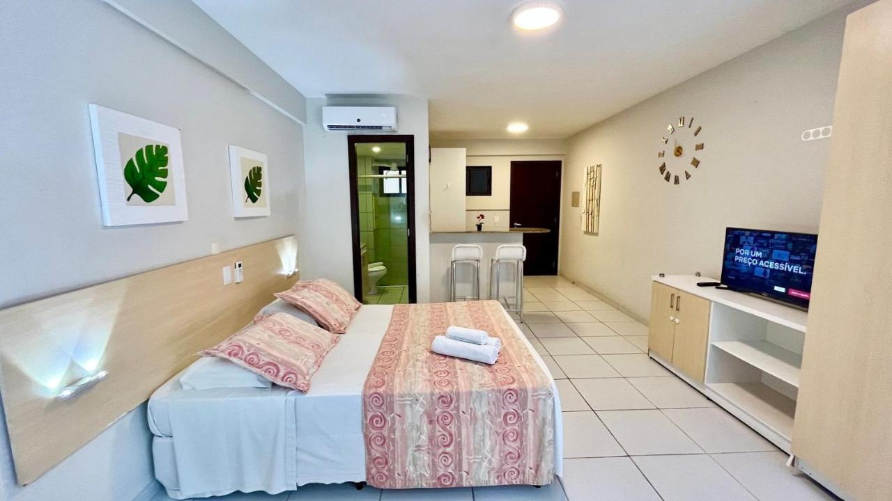 Apartment Marsallis Flat 301 - Nbi - Ponta Negra Natal