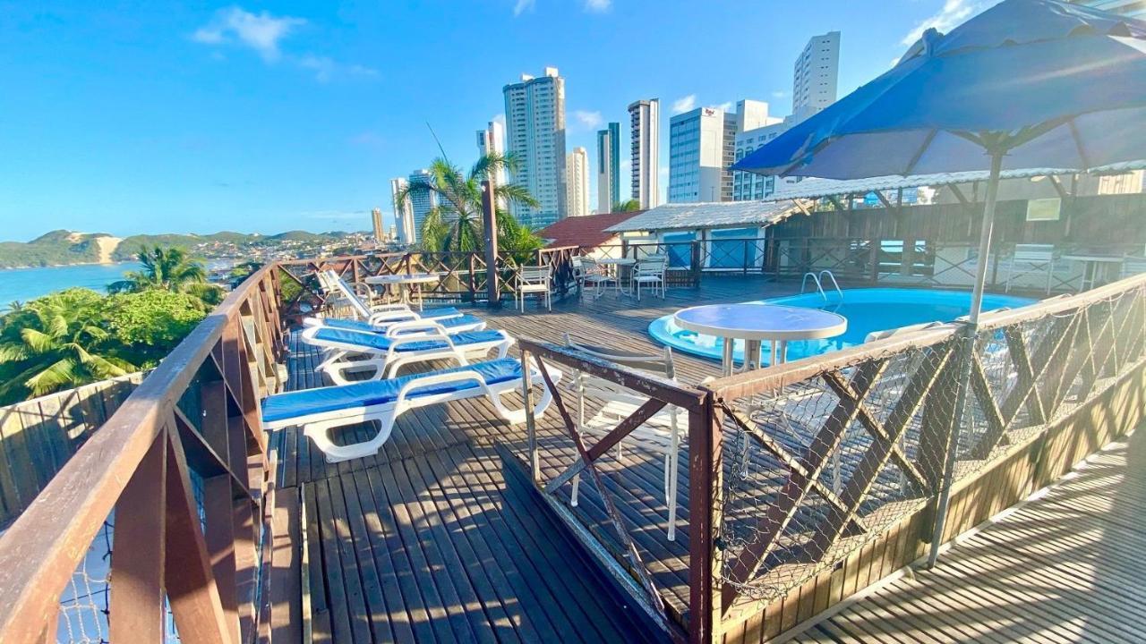 Apartment Marsallis Flat 301 - Nbi - Ponta Negra