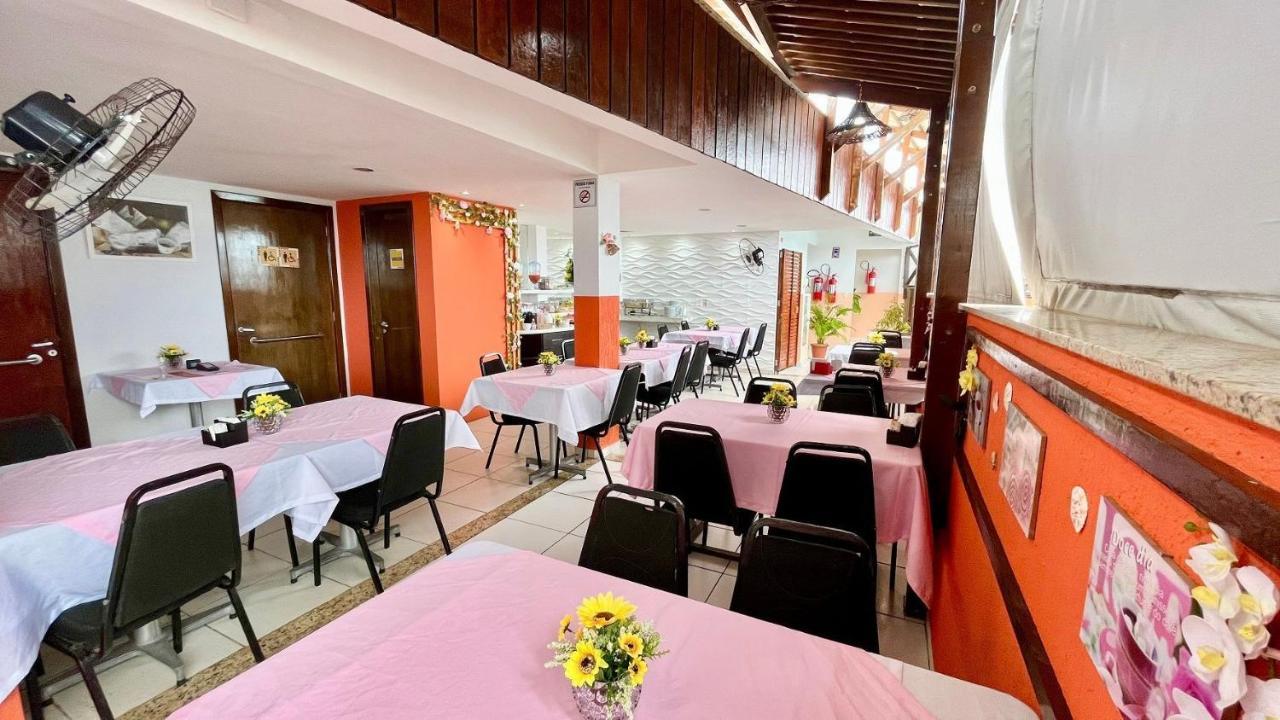 Marsallis Flat 301 - Nbi - Ponta Negra Natal