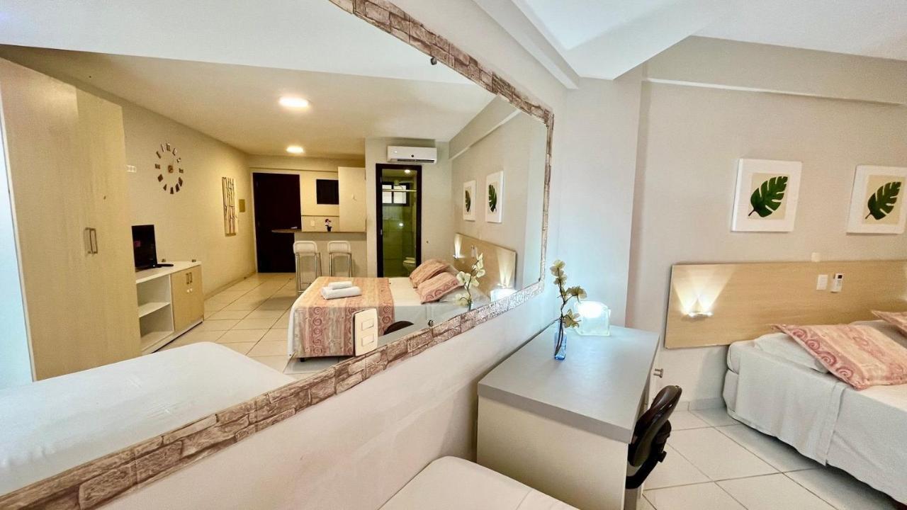 Marsallis Flat 301 - Nbi - Ponta Negra Apartment