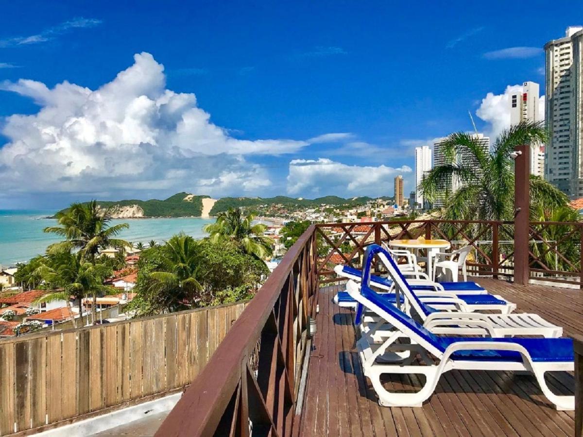Apartment Marsallis Flat 301 - Nbi - Ponta Negra Natal