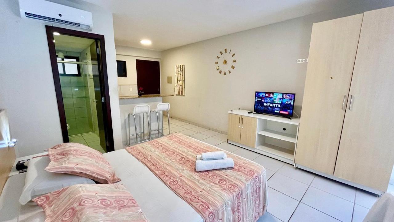 Apartment Marsallis Flat 301 - Nbi - Ponta Negra