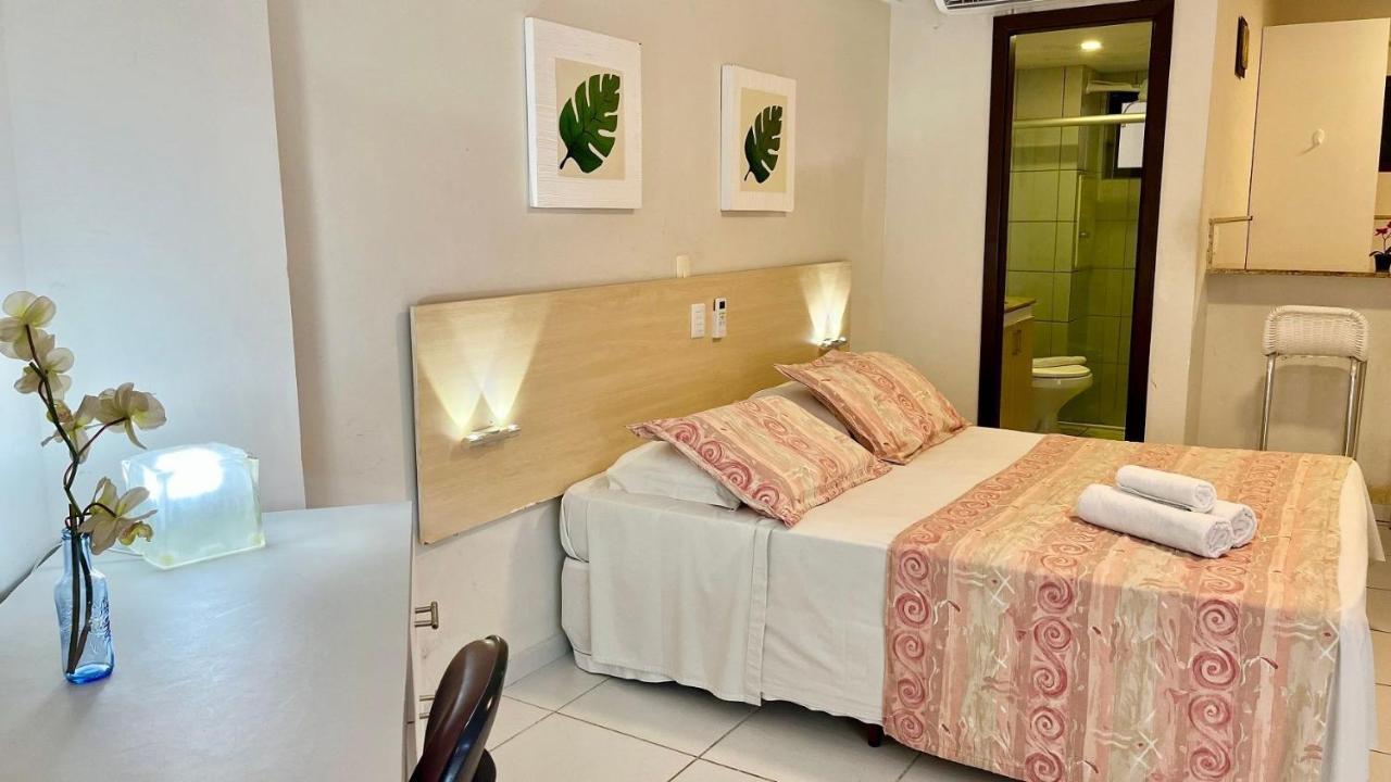 Apartment Marsallis Flat 301 - Nbi - Ponta Negra *