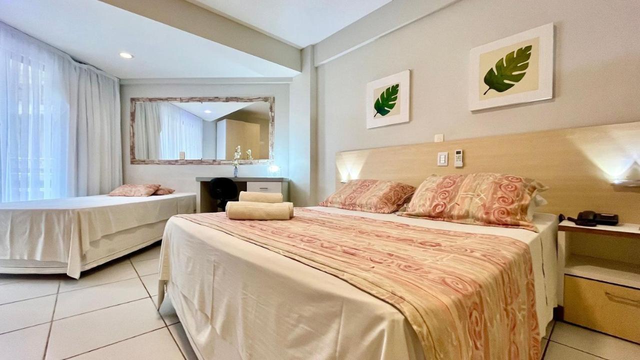 Apartment Marsallis Flat 301 - Nbi - Ponta Negra Natal