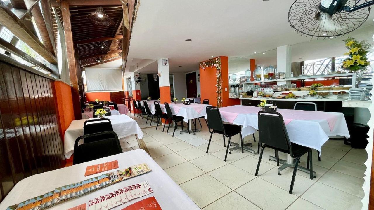 Marsallis Flat 301 - Nbi - Ponta Negra Apartment