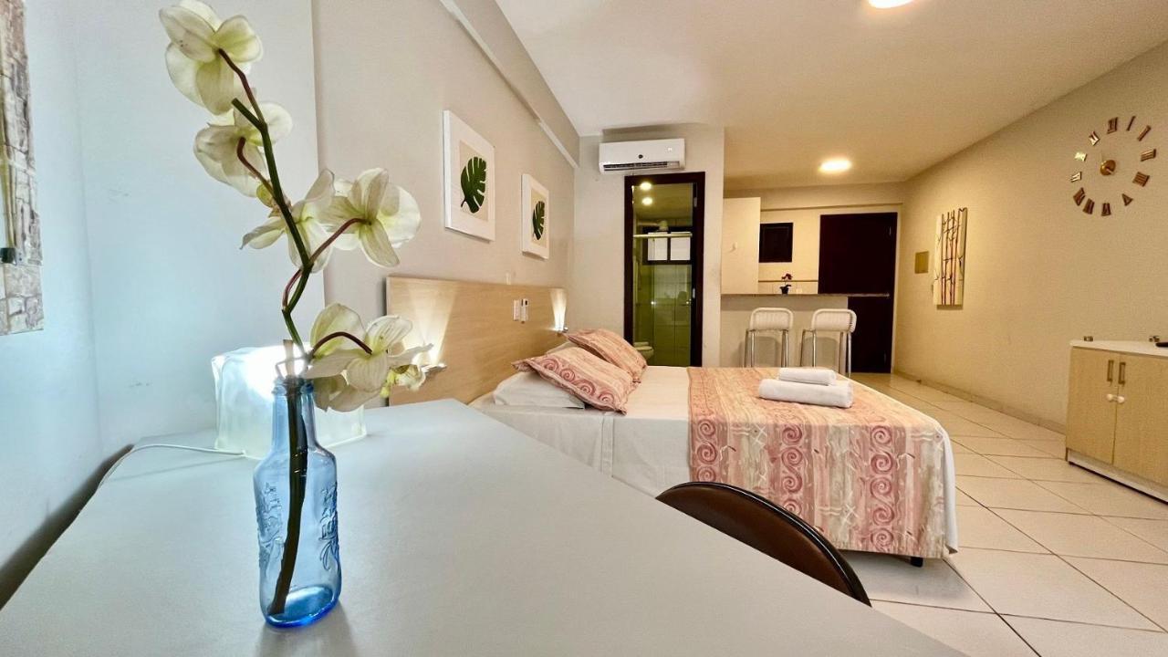 Marsallis Flat 301 - Nbi - Ponta Negra Apartment *